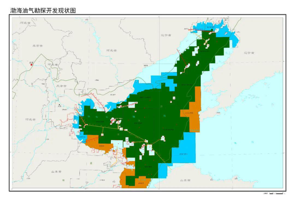 地质|渤海亿吨级油气田背后：我国海上重质稠油开采技术已居世界领先水平