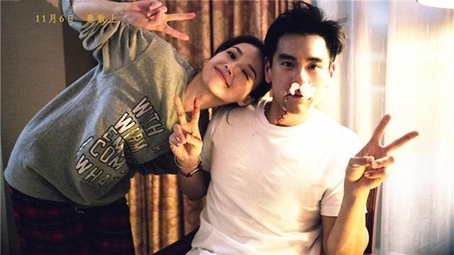 舒淇:彭于晏苦追7年,黎明陪了7年,为何选择了"浪子"冯德伦