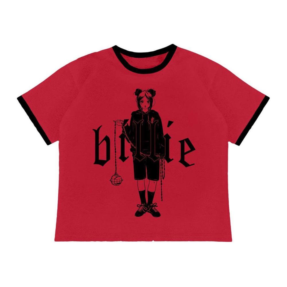 billieeilish个人纪录片周边产品首发来袭