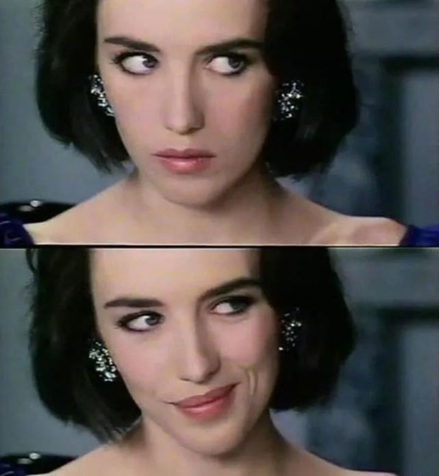 五次问鼎法国奥斯卡影后的伊莎贝尔·阿佳妮