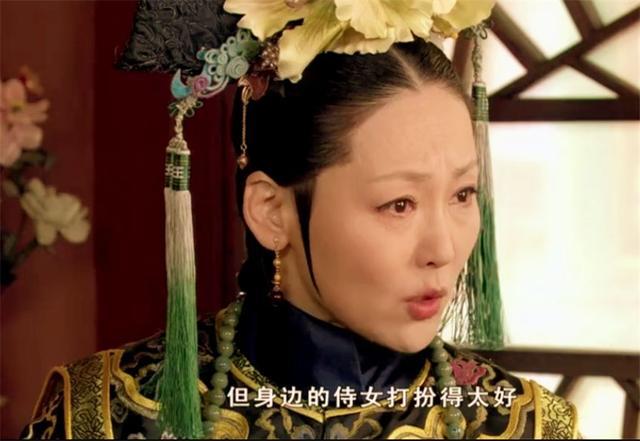 甄嬛传难怪甄远道恨透了女儿你看甄嬛对母亲做了啥恶心事