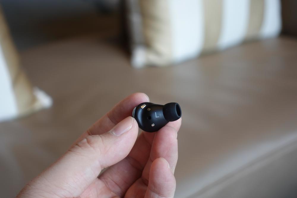 galaxybudspro最完美的真无线耳机