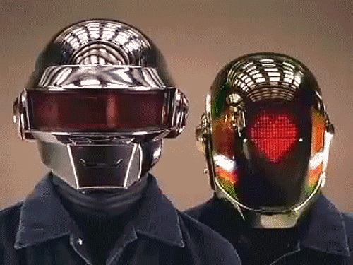 傳奇電子樂隊daftpunk19932021