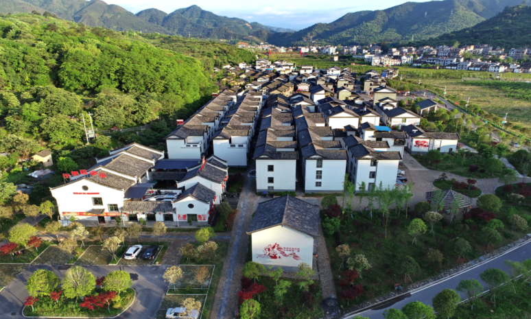 美丽乡愁|乡村绿化美化连载:湖南61沙洲瑶族村_腾讯新闻