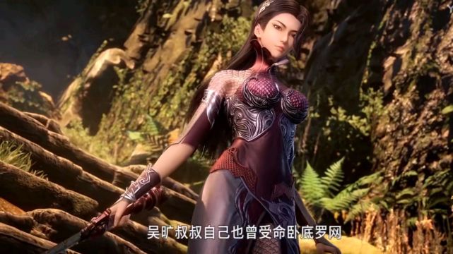 秦时明月26集看点韩信杀田仲竟然只出一剑掩日是田光实锤