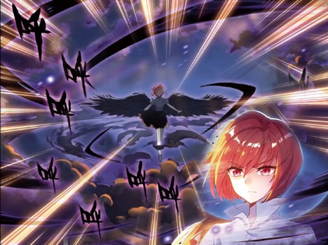 堕天使与神圣天使的对碰原恩夜辉无心应战乐正宇替天行道