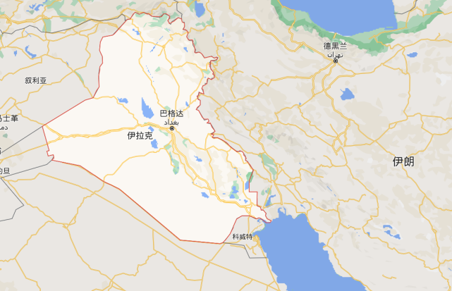 在人们脑海里的伊拉克总是山地,沙漠和石油的景观,但就地理位置而言