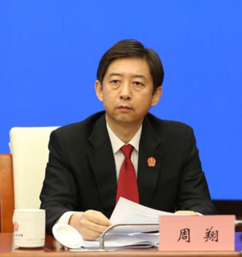 最高法知识产权法庭副庭长周翔在会上表示,加大判赔力度是知识产权严