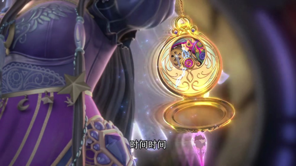 从第九季的预告中我们也看到舒言竟然跑去面见火领主了,这是怎么一