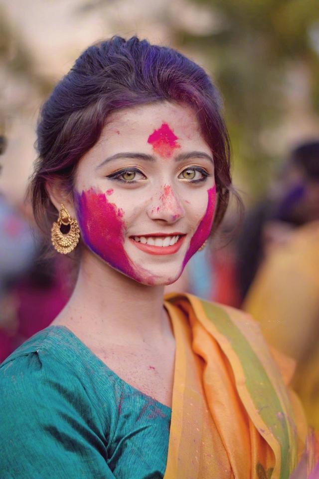 黑人的手臂移植到黄种人身上肤色会变吗这个印度女孩给出了答案