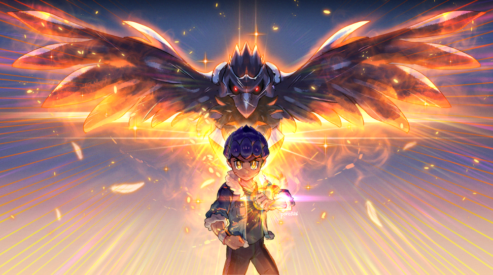 剑盾宝可梦人气投票:鳃鱼龙还是一如既往的帅,水主终于赢了一次_腾讯