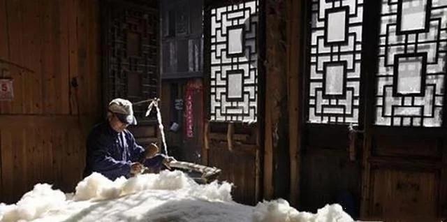 弹棉花老人皇陵潜伏17年用钢板制古墓钥匙逍遥6年被枪决