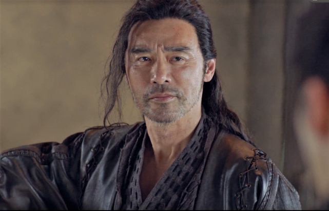 钟镇涛饰演唐昊