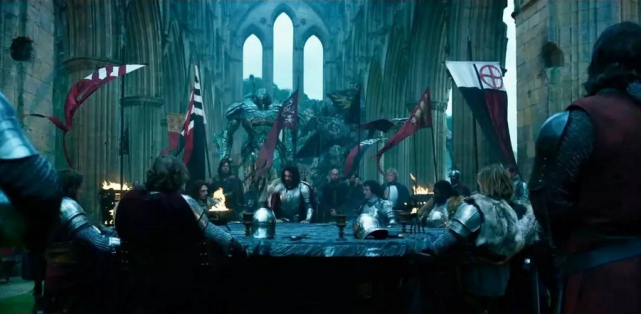 二刷唐探3才看明白原来结局的圆桌会议彩蛋隐藏着如此多关键信息