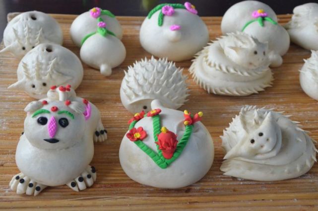 老民俗闹元宵圣虫送祝福已在即墨传承数百年