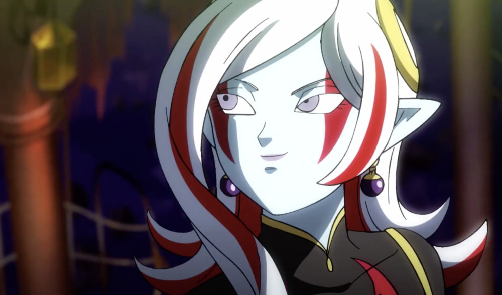 龙珠英雄弗单挑超4贝吉特魔界王渔翁得利