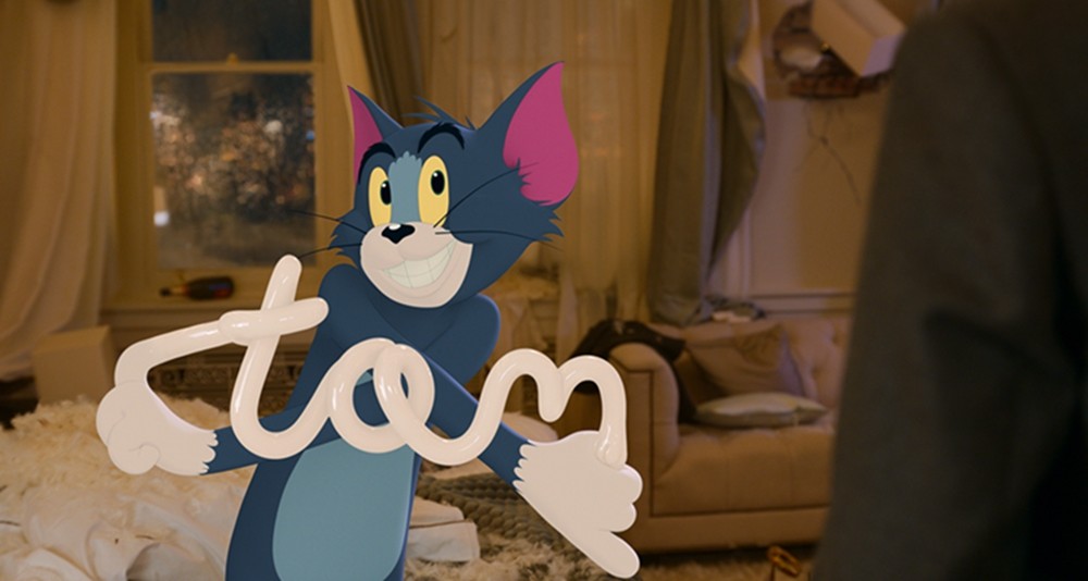 tom and jerry电影图片