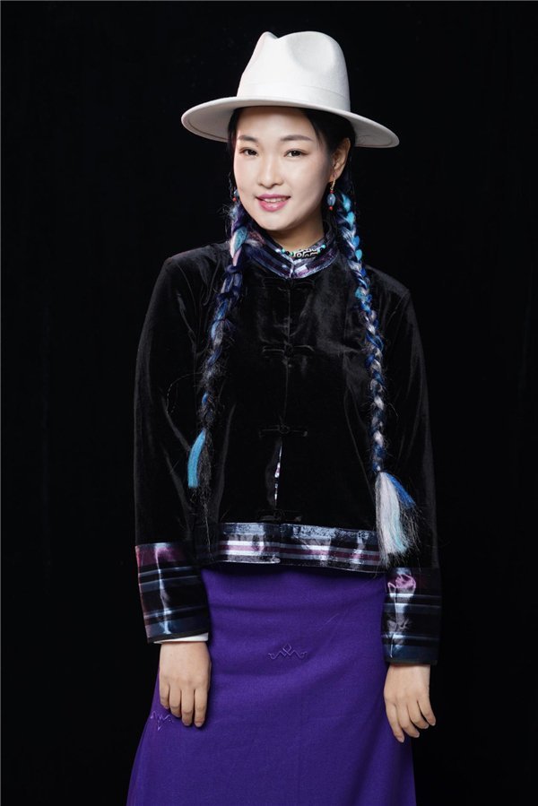 歌手德德发行新作 唱出雅鲁藏布江的唯美