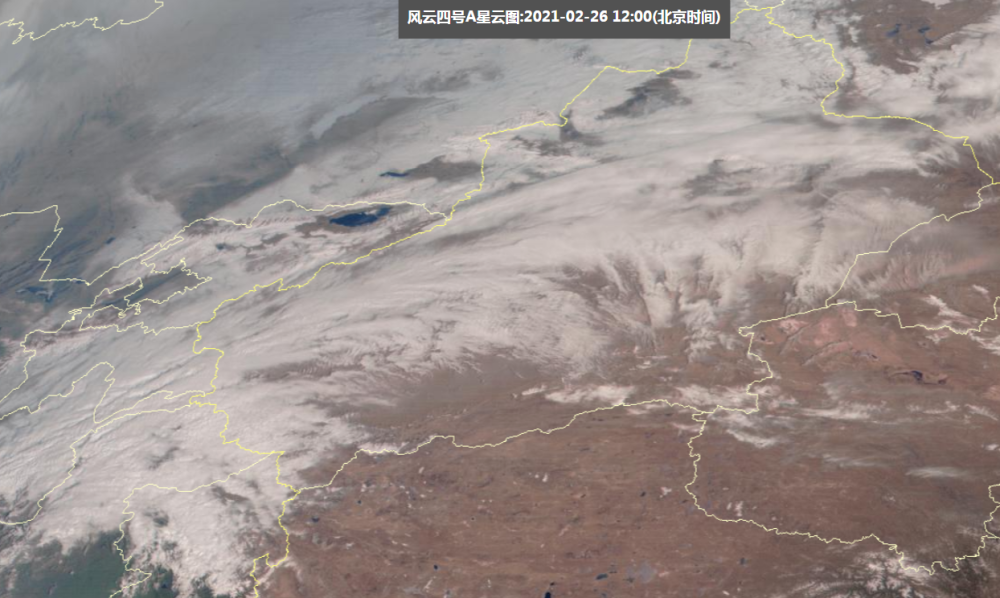新疆|25厘米！暴雪突袭乌鲁木齐，权威预报：今年最大范围雨雪前兆
