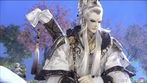 霹雳布袋戏最经典的诗句|佛剑|天佛尊|宗喀尔