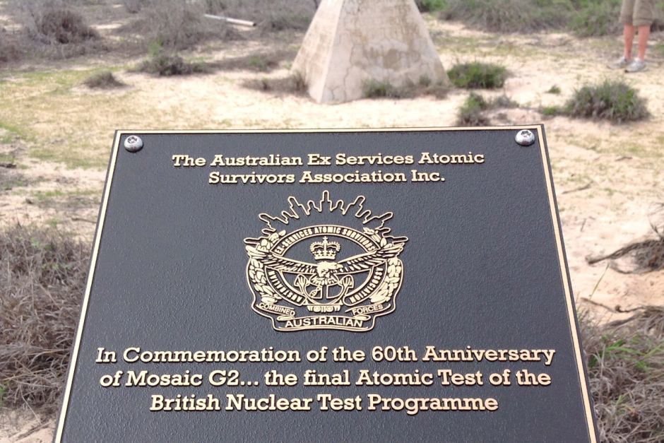 原子弹|不为人知的二战故事：英国爆炸第一颗原子弹 居然是在船上进行的