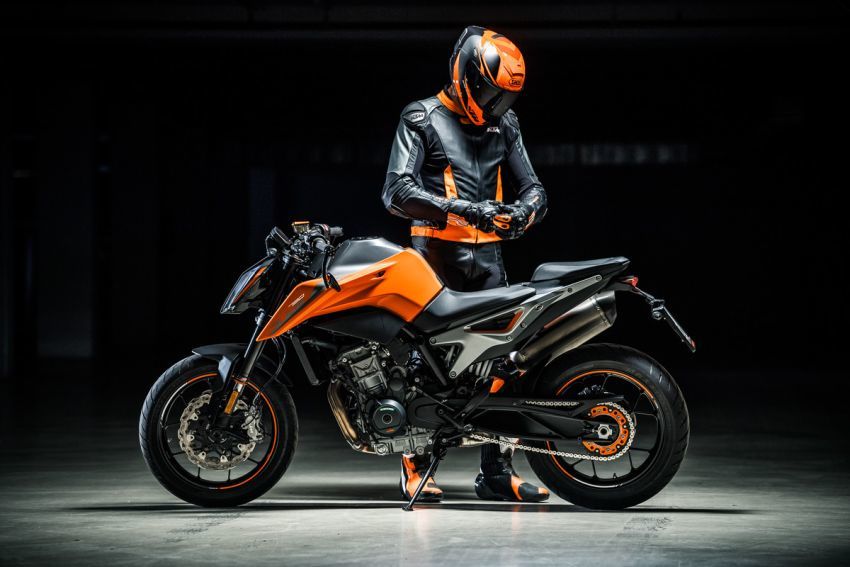 898万ktm790dukeckd版上市便宜37万真香