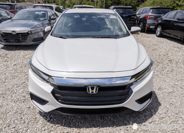 东风本田"insight"年底前上市,号称"小雅阁",目标锁定朗逸!