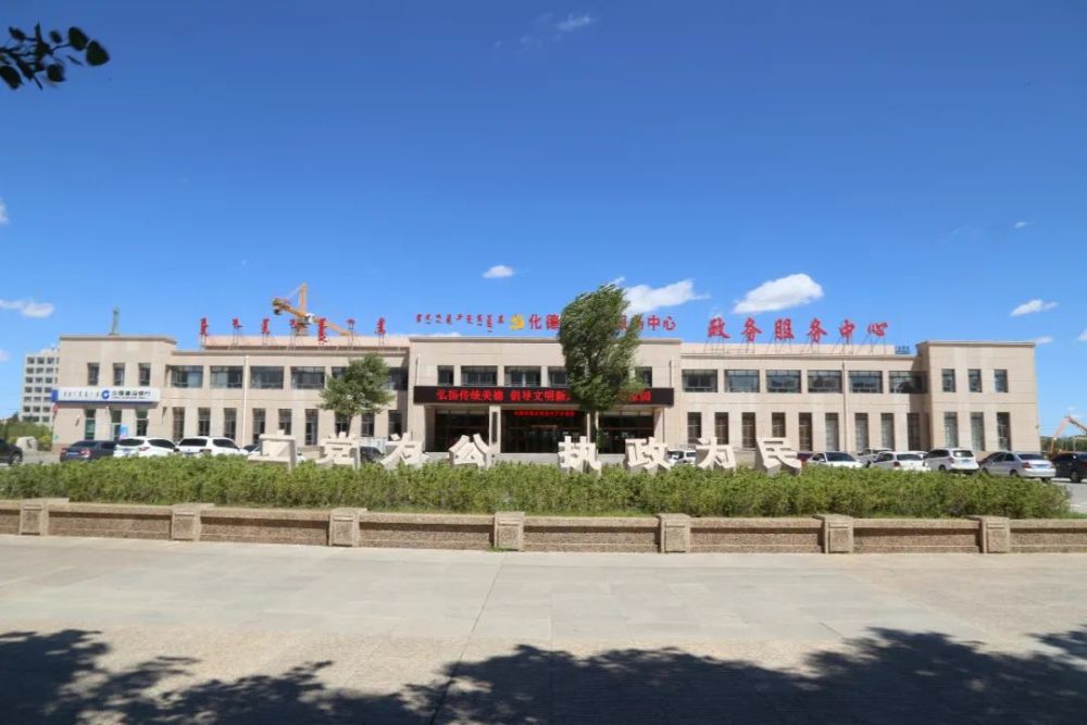 化德县政务大厅税务窗口:提升便民服务 优化营商环境_腾讯新闻