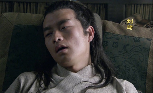 刘琦在赤壁之战时还很勇猛为何战后没多久就病入膏肓而亡了