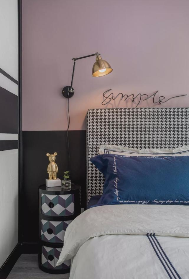 79㎡旧房改造,阳台打通纳入厨房,莫兰迪配色高级