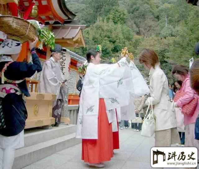日本的神社到底是个啥 腾讯新闻