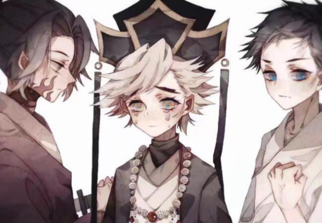 鬼灭之刃 为何猗窝座干掉大哥人气依旧 童磨吃掉蝴蝶忍却被狂黑 狛治 猗窝座 鬼灭之刃 童磨 蝴蝶忍