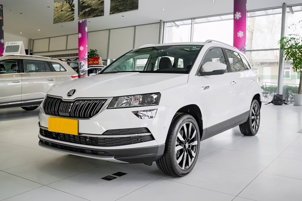 柯珞克作为斯柯达的主力车型,这点自然做到了投其所好.