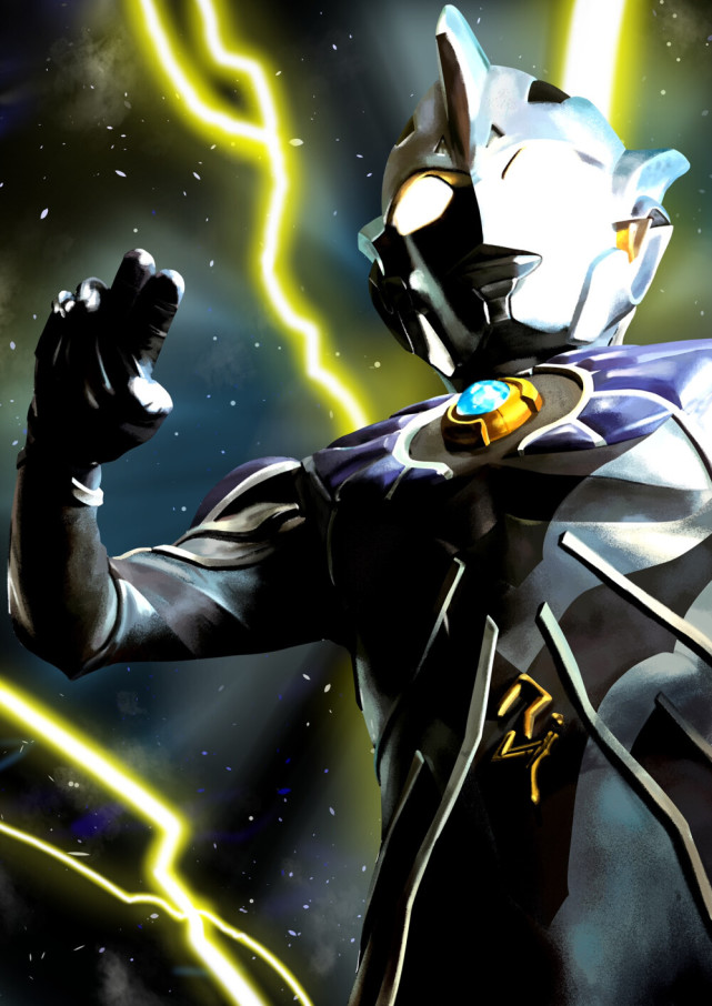 雷杰多奥特曼|奈克瑟斯奥特曼|杰斯提斯奥特曼|高斯|神秘四奥|高斯