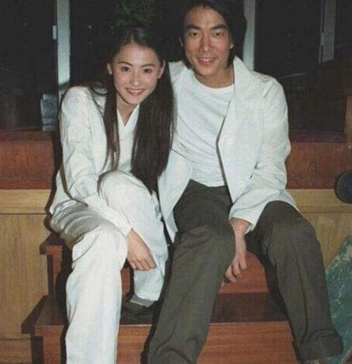 时隔20年张柏芝重逢任贤齐一度硬咽网友早已泪奔