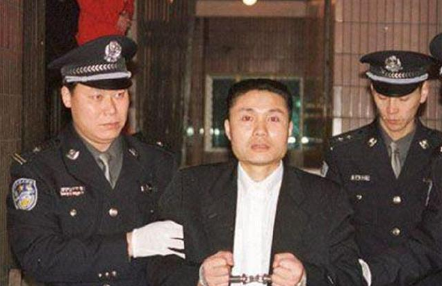 一指残匪王东北崔宝纯大案1988年如何被军警围捕