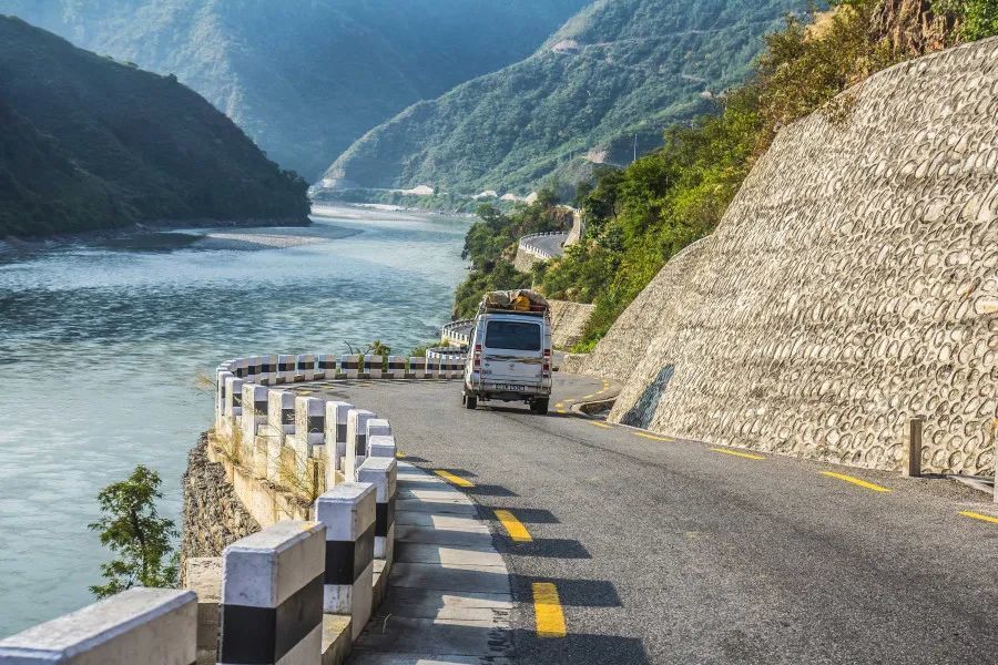 好消息中国海外工程公司在尼泊尔赢得百亿卢比大单建导流隧道