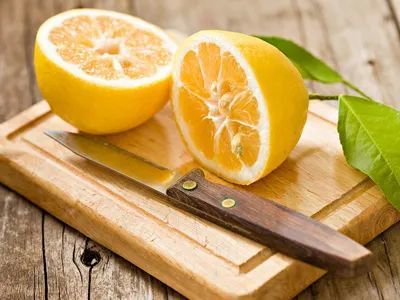 柠檬|柠檬不愧美容圣品之称，原来还有这么多好处～