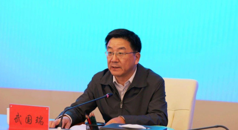 武国瑞简历据内蒙古自治区纪委监委消息:内蒙古自治区第十三届人民