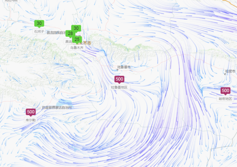 新疆|寒潮即将跨越天山，“沙漠飓风”正在吹起！权威预报：最大12级