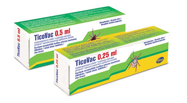 tbe是一种大脑和脊柱的病毒性感染,通过被感染的蜱虫叮咬传播给人类.