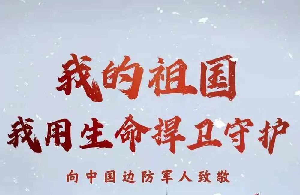 学习戍边英雄事迹砥砺忠诚林都卫士