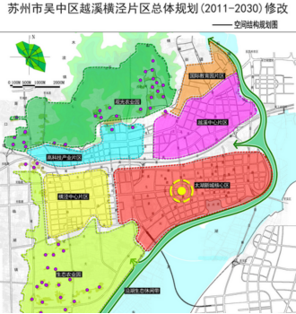 产业规划|太湖新城领衔,吴中区产业规划图览!_腾讯新闻