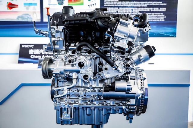 奇瑞不讲武德发动机参数虚标马力机实测直接被拉爆