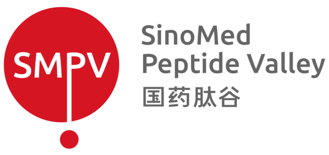 开年运焕新颜国药肽谷新版logo喜气上线