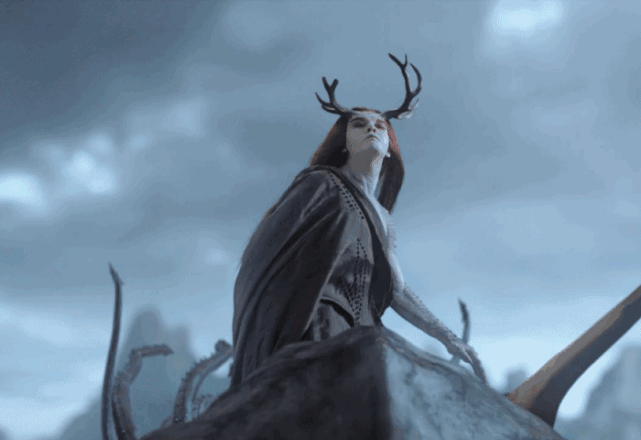 侍神令上映之后古装奇幻大片前路如何