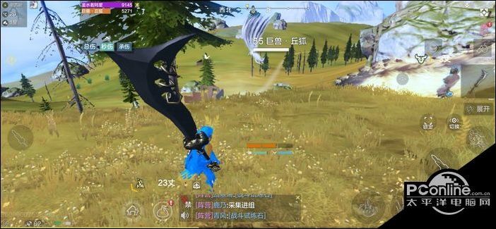 妄想山海阿星用什么武器阿星武器选择攻略