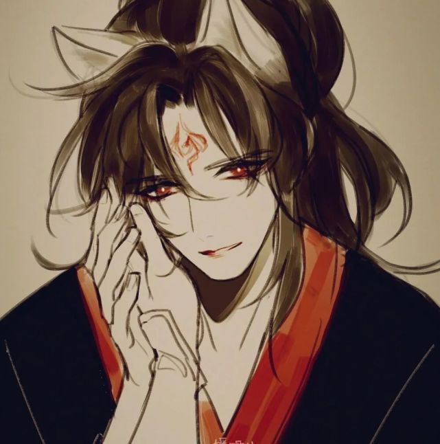 动漫头像|人渣反派自救系统