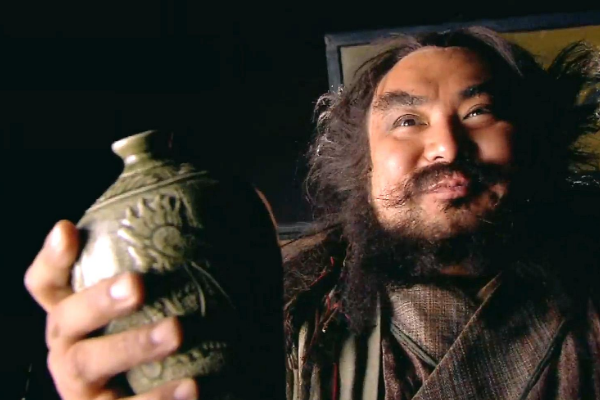 曾一怒之下杀四虎,陪宋江喝毒酒而亡_腾讯新闻