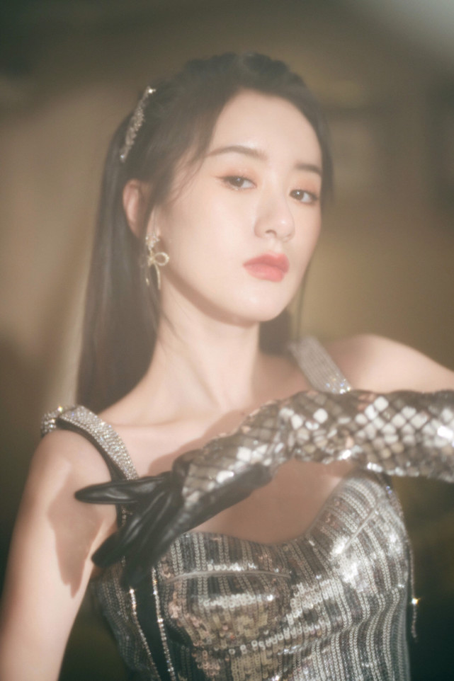 袁冰妍湖南卫视元宵喜乐会造型